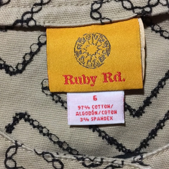 Ruby Rd. Jacket - Picture 4 of 4